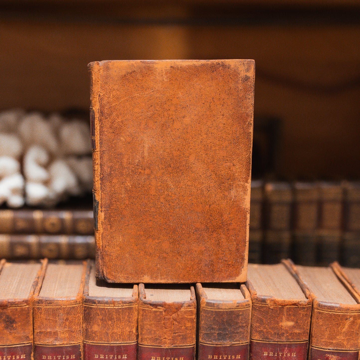 British Prose Writers Book Set 1820