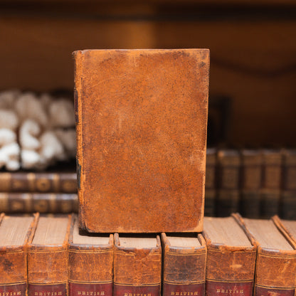 British Prose Writers Book Set 1820