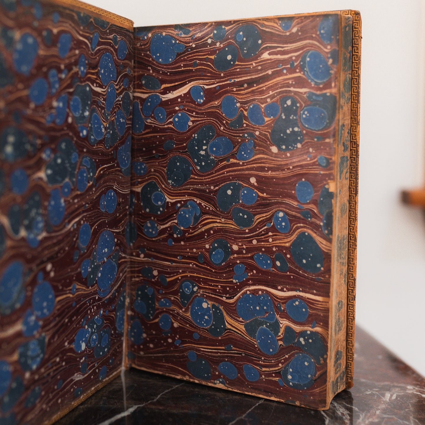 Leather Bound Set of Books