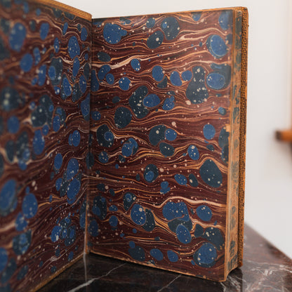 Leather Bound Set of Books
