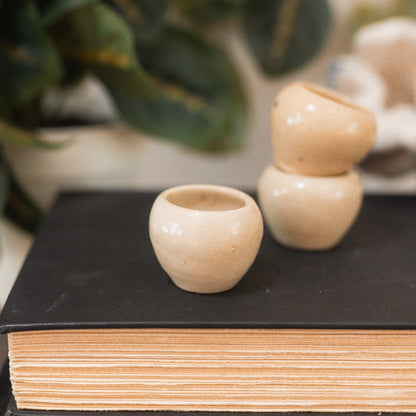 French Escargot Pots