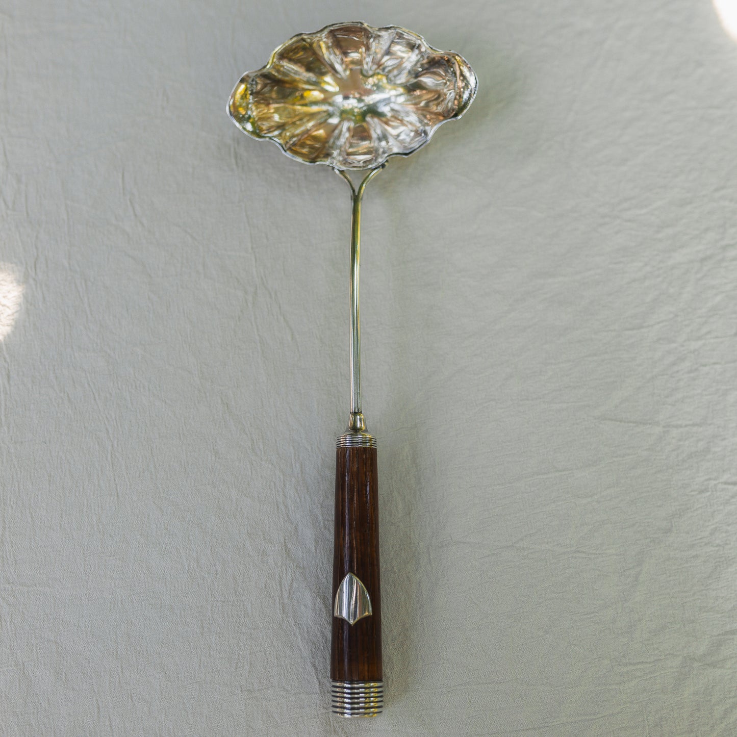 Antique Edwardian Punch Ladle