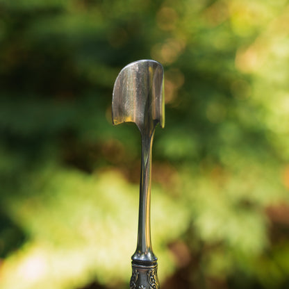 Sterling & Mother of Pearl Cheese Knife