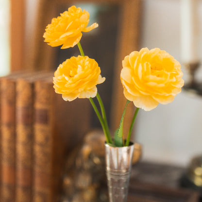 Antique James W. Tufts Quadruple-Plated Bud Vase