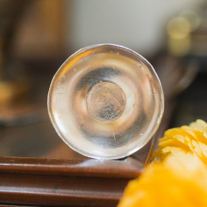 Antique James W. Tufts Quadruple-Plated Bud Vase