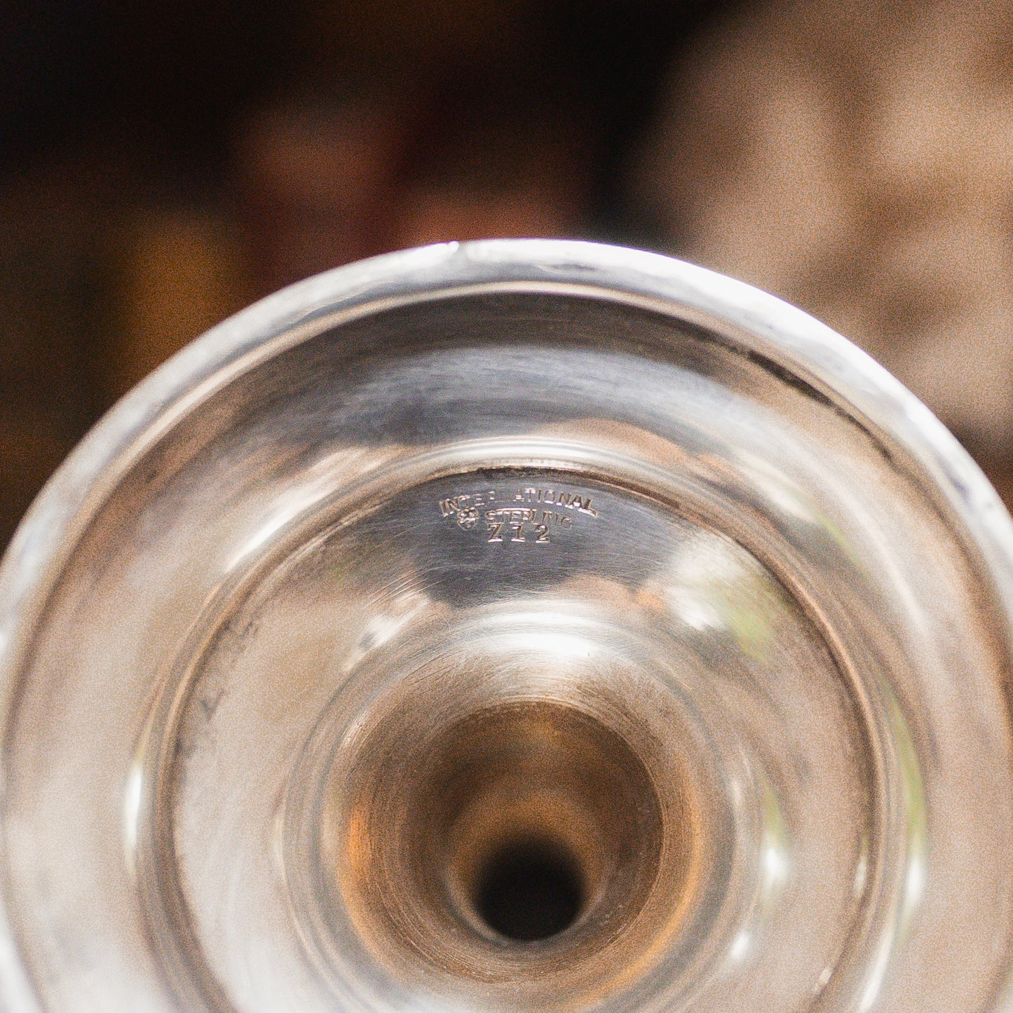 Sterling Silver Costume Ball Trophy
