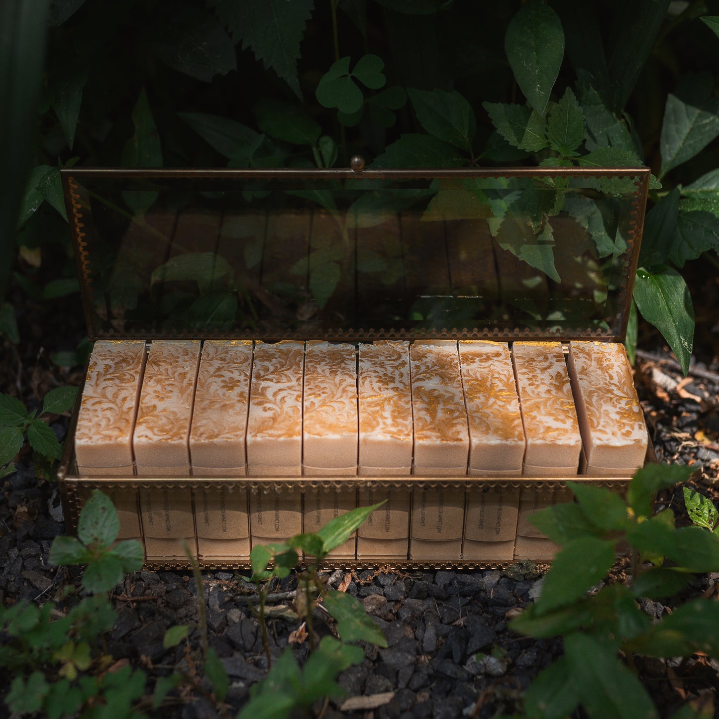 Golden Hour Goat Milk Soap (Gentri Lee Antiques Exclusive)