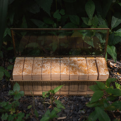 Golden Hour Goat Milk Soap (Gentri Lee Antiques Exclusive)