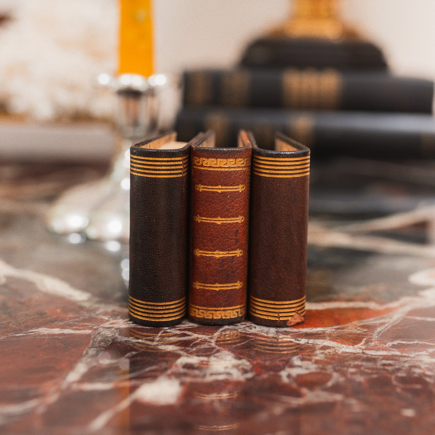 Leather Matchbook Book Covers