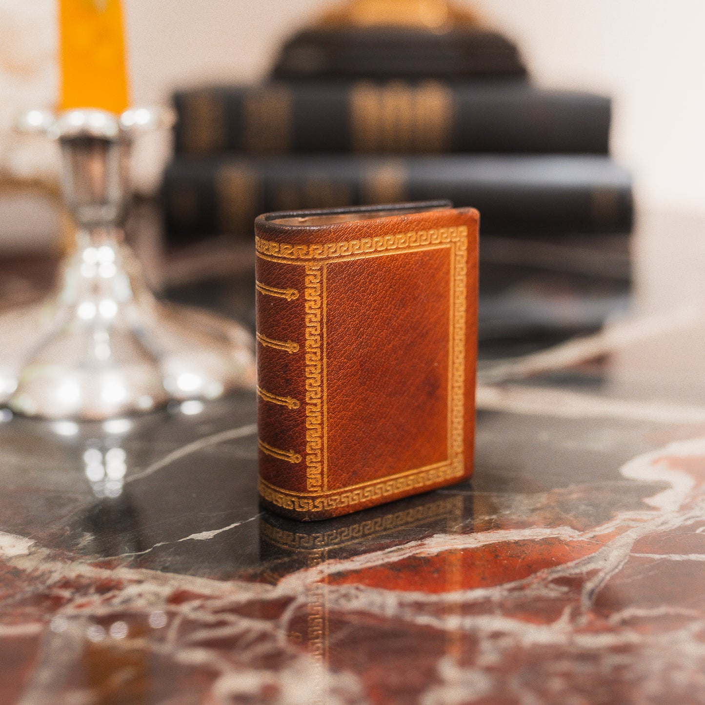 Leather Matchbook Book Covers