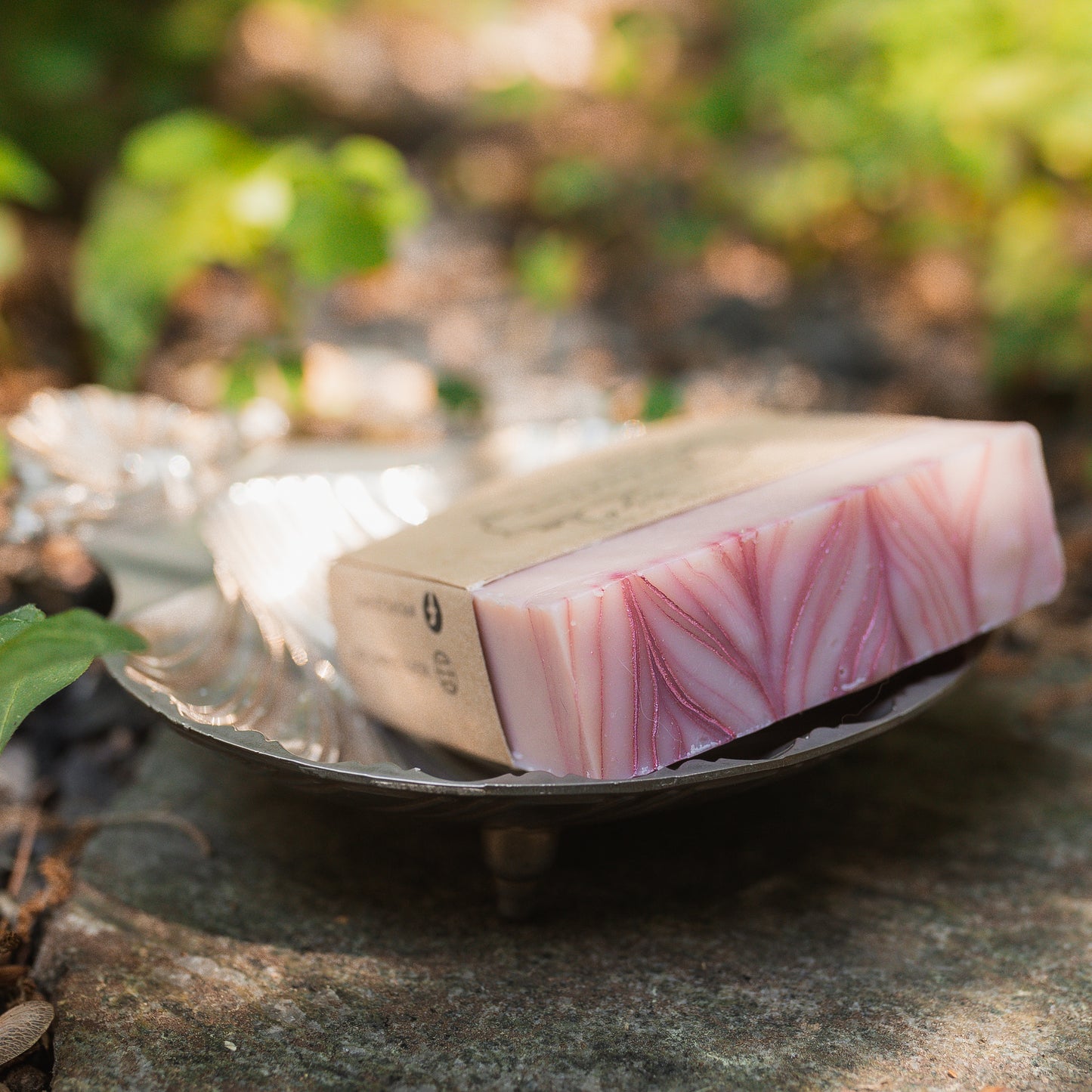 Champagne Goat Milk Soap
